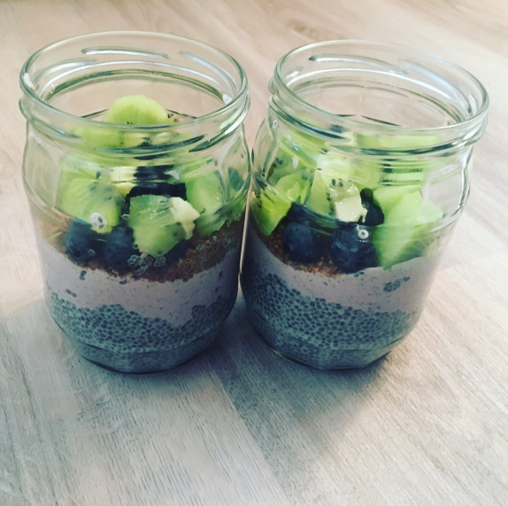 Acai Quark