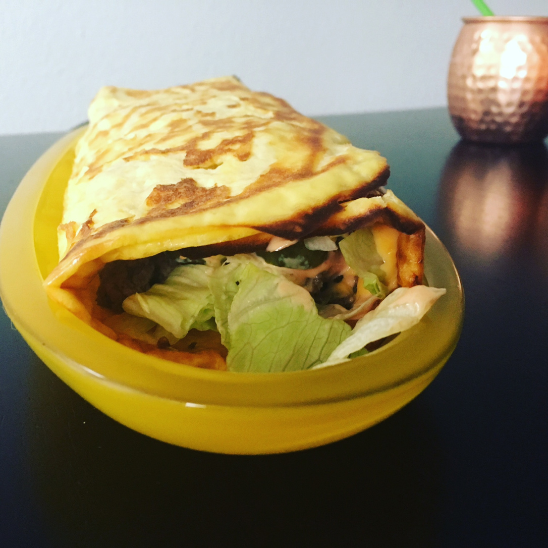 BigMac Wrap LowCarb