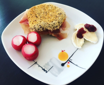 Körner Brötchen Mikrowelle