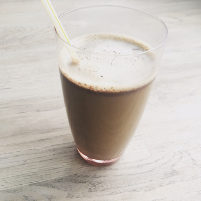 Protein-Coffee