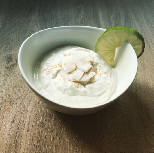 Caipi-Creme Lemon Kokos