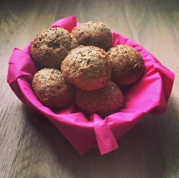 Chia Brötchen